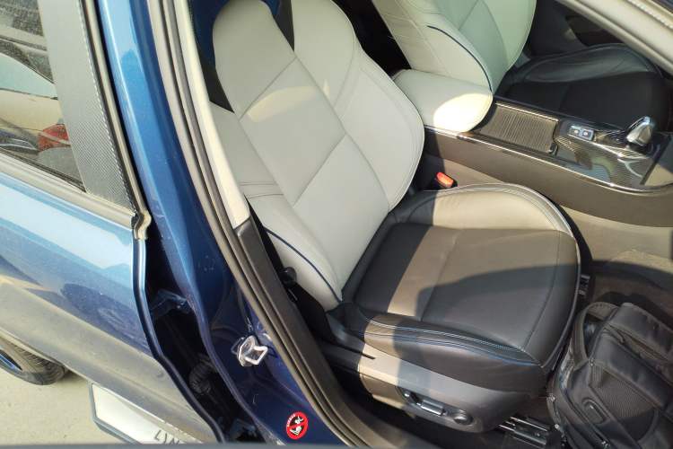 Used Lynk & Co 01 2017 2.0T Two-Wheel Drive Zhaopu Version