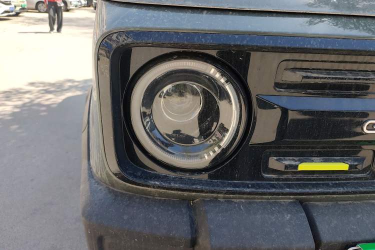 Used Geely Galaxy Panda 2025 210km Panda Rider
