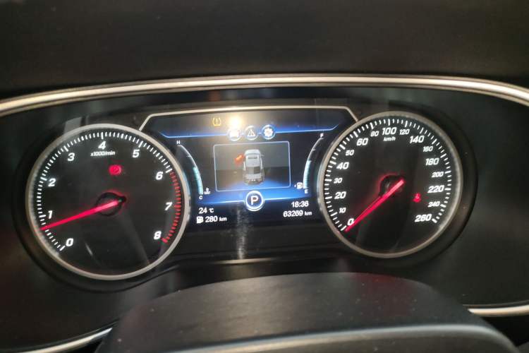 Used Hongqi H5 2019 30TD Dynamic Edition
