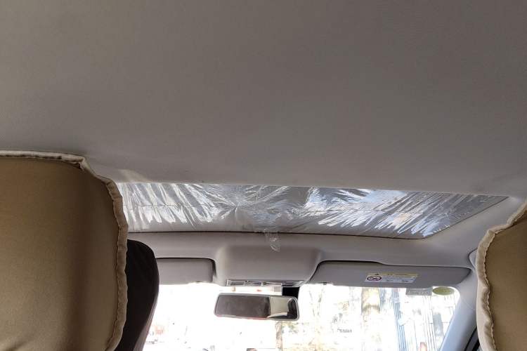 Used Jetta VA3 2021 1.5L Manual Enjoyment Edition Headliner