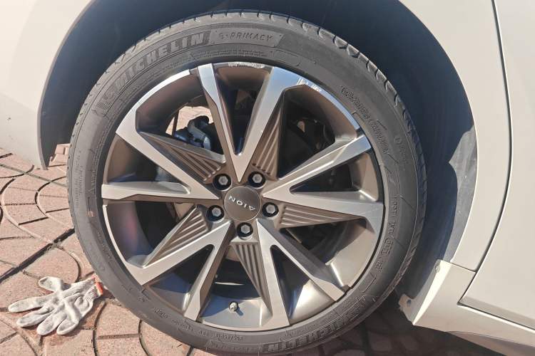 Used AION S Plus 2022 70 Intelligent Driving Edition
