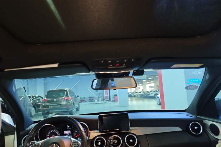 Used Mercedes-Benz C-Class 2015 C 200 Sport Edition 4MATIC