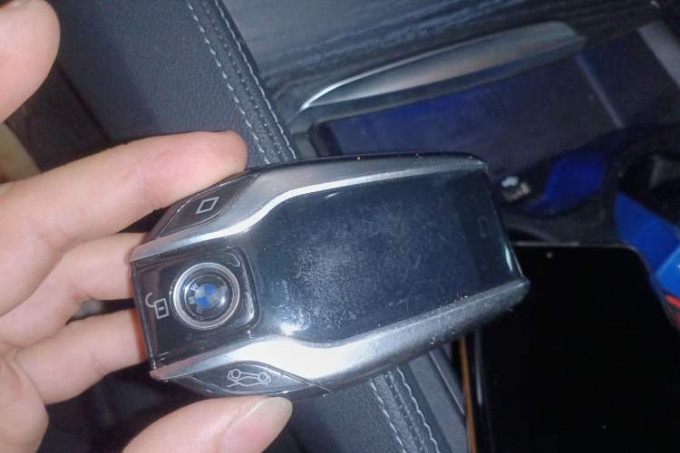 Used BMW 5 Series 2023 530Li Leading Model M Sport Package
