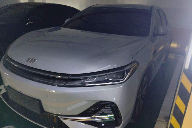 Used Geely Galaxy A7 2025 Model EM-i 150km Exploration+ Edition