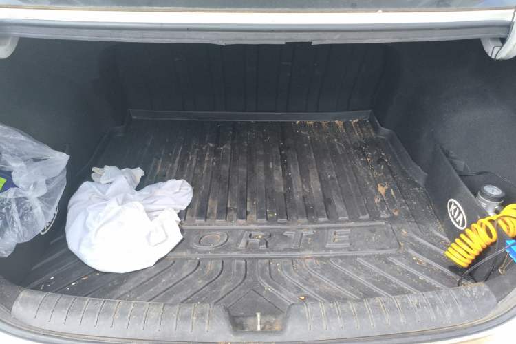 Used Kia Forte 2018 1.6L Automatic Smart Trunk