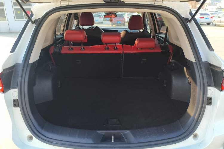 Used Changan CS75 PLUS 2021 1.5T Automatic Luxury Version