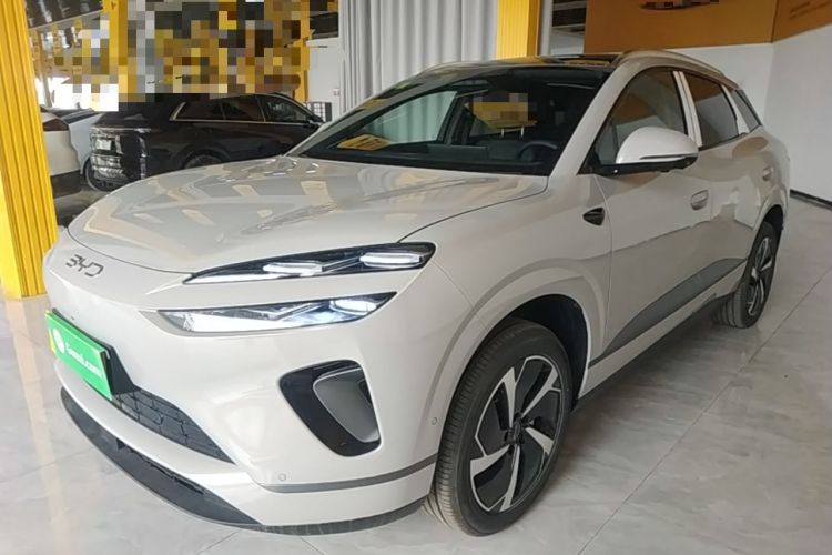 Used BYD Sealion 06 New Energy 2025 Model EV 605 Navigation Pro Edition