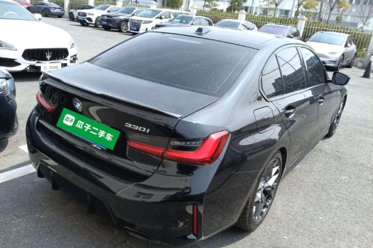 Used BMW 3 Series 2025 330i M Sport Night Edition Package
