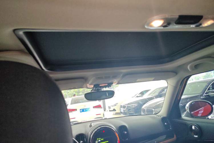 Used MINI Countryman 2017 1.5T COOPER ALL4
