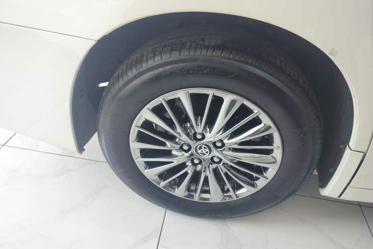 Used Toyota Alphard 2020 Dual-Engine 2.5L Prestige Edition