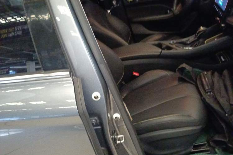 Used Roewe i5 2021 Revised Version 1.5L CVT Diamond Edition