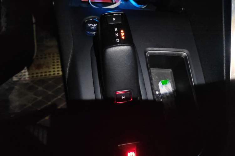 Used Peugeot 4008 2017 350THP Elite Edition
