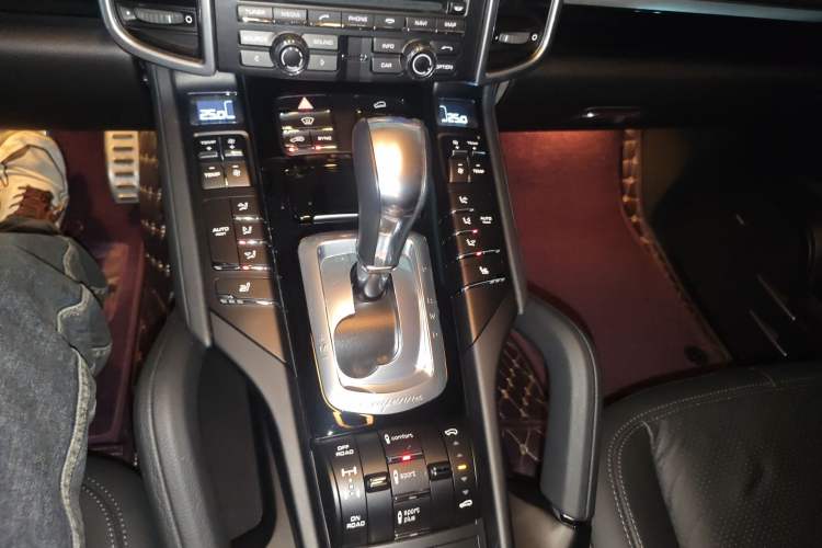 Used Porsche Cayenne 2015 Cayenne 3.0T