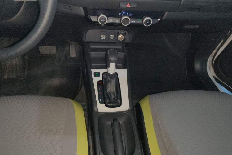 Used Honda Fit 2021 1.5L CVT Trendy Version