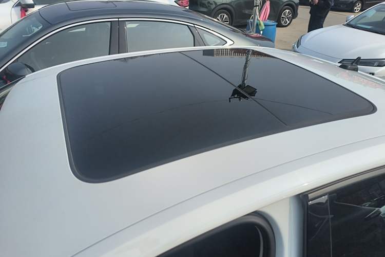 Used Volkswagen Sagitar 2021 280TSI DSG Excellence Edition Roof