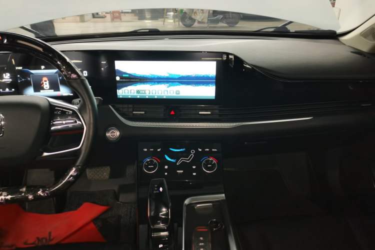 Used Bestune B70 2021 1.5T Automatic 15th Anniversary Edition
