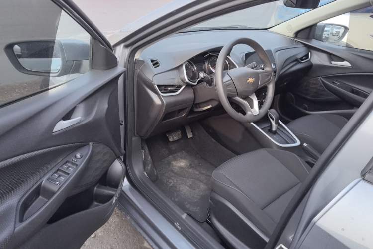 Used Chevrolet Cavalier 2020 325T Automatic Enjoyment Edition