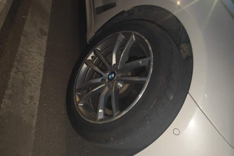 Used BMW 5 Series 2020 525Li M Sport Package