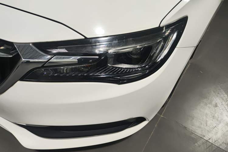 Used Buick GL6 2019 18T 5-Seater Elite Version China V Standard
