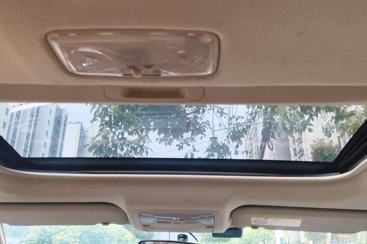 Used Toyota Levin 2016 1.6G CVT Elite Edition Headliner