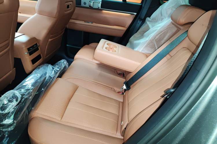 Used Formula Leopard Tai 7 2025 Model 190 km Four-Wheel Drive Ultra Edition