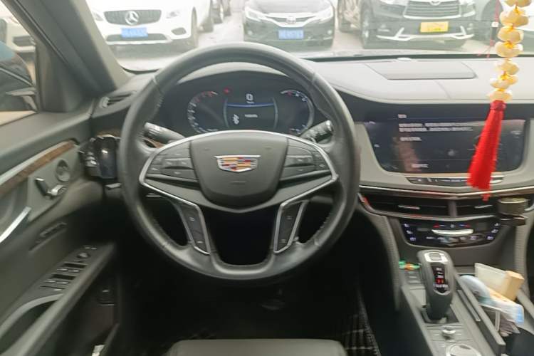 Used Cadillac CT6 2019 28T Luxury Model