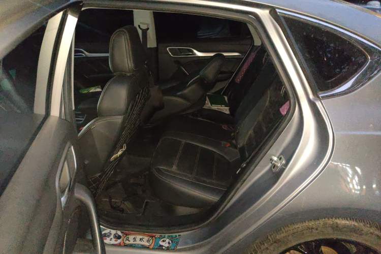 Used MG 6 New Energy 2018 45T E-DRIVE Intelligent Hybrid Premium Internet Edition
