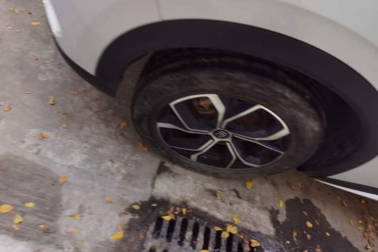 Used BYD Yuan PLUS 2022 510 km Luxury Version