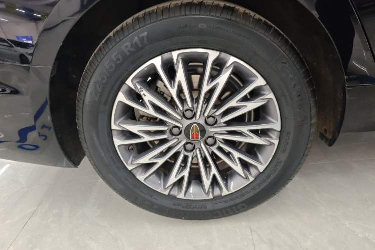 Used Hongqi H5 2024 2.0T Automatic Smart Connect Flagship Edition