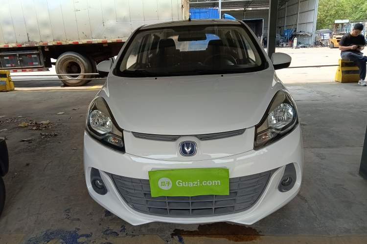 Used CHANGAN Benni 2015 1.4L IMT Prestige Model China V Standard Front