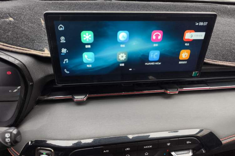 Used Baojun RS-3 2020 1.5L Manual 24-Hour Online Luxury Version
