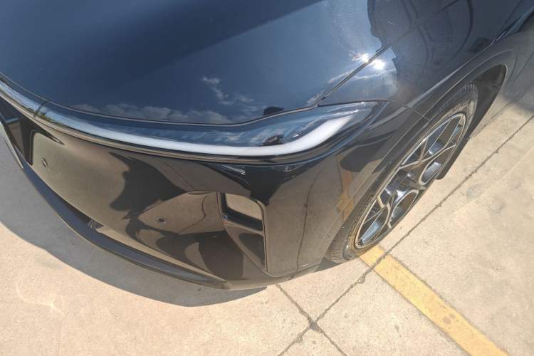 Used CHANGAN NEVO A07 2025 Blue Whale Pure Electric 625 Flagship Model