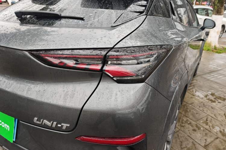 Used Changan UNI-T 2020 1.5T Flagship Version
