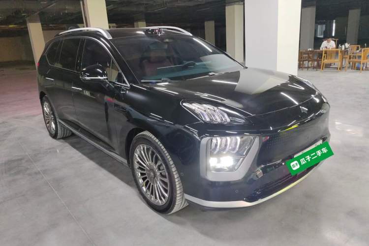 Used Hyptec HL 2025 700 Ultra Six-Seater All-Wheel-Drive LiDAR Version
