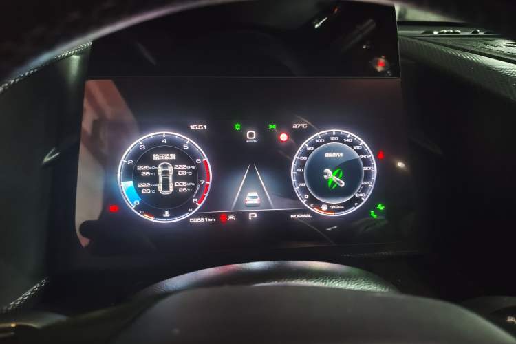 Used Haval DARGO 2021 1.5T DCT Two-Wheel Drive "Wangcai" Edition
