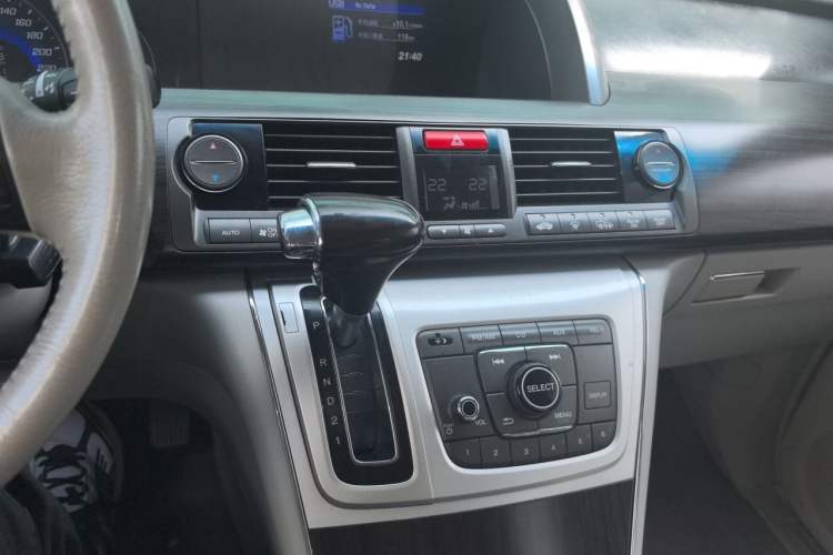 Used Honda Elysion 2012 2.4L VTi-S Prestige Edition
