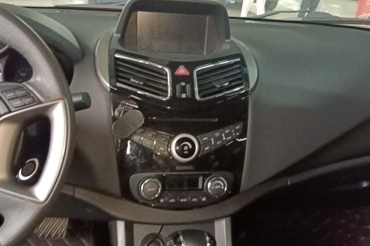 Used Haima S5 2016 1.5T CVT Enjoyment Edition