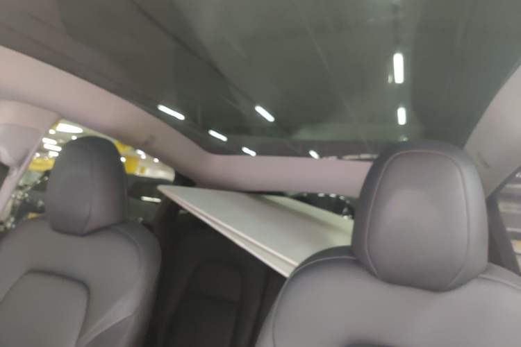 Used Tesla Model Y 2023 High-Performance All-Wheel-Drive Version