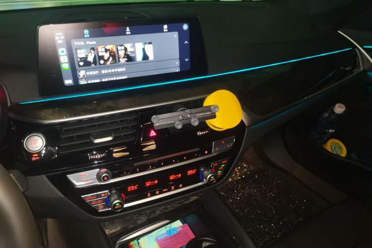 Used BMW 5 Series 2018 525Li M Sport Package