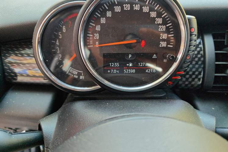 Used MINI 2016 2.0T COOPER S Five-Door Edition
