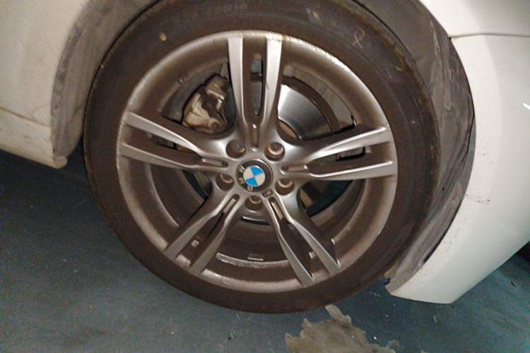 Used BMW 3 Series 2018 320Li M Sport Night Edition