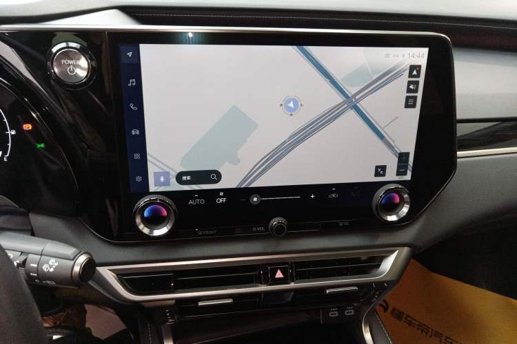 Used Lexus RX 2023 350h Two-Wheel Drive Comfort Edition