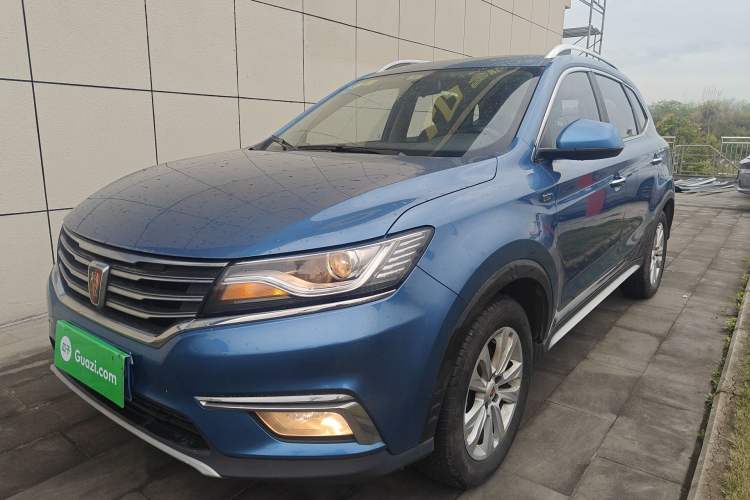 Used Roewe RX5 2018 20T Two-Wheel Drive Automatic Flagship Edition