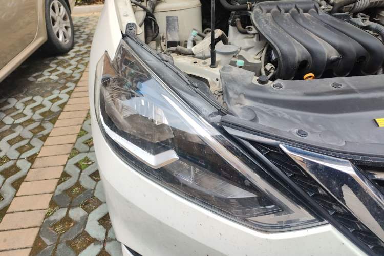 Used Nissan Sylphy 2022 Classic 1.6XE CVT Comfort Edition Right Front Headlight