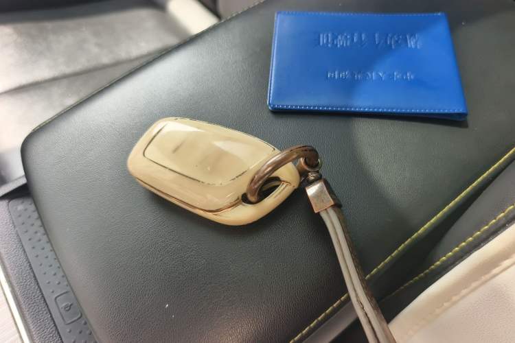 Used Roewe RX5 New Energy 2020 ePLUS National Trend Ronglin Luxury Edition Vehicle Key