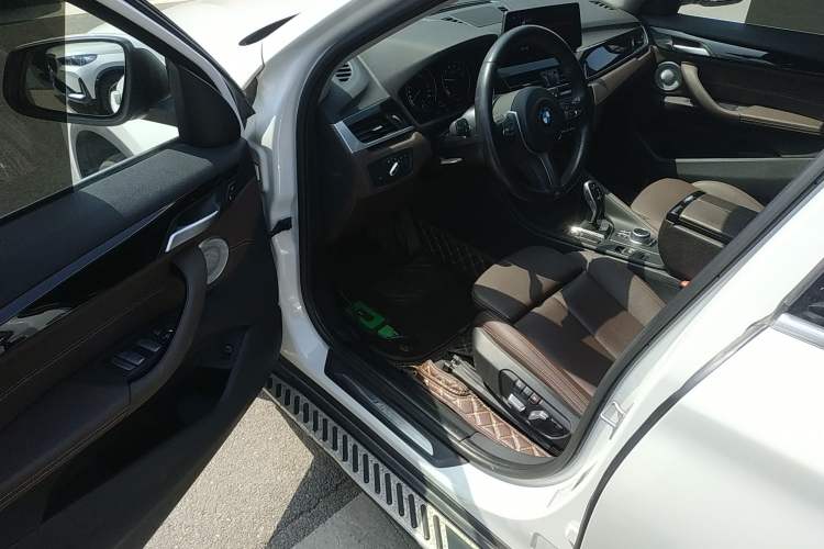 Used BMW X1 2021 sDrive25Li Leading Model