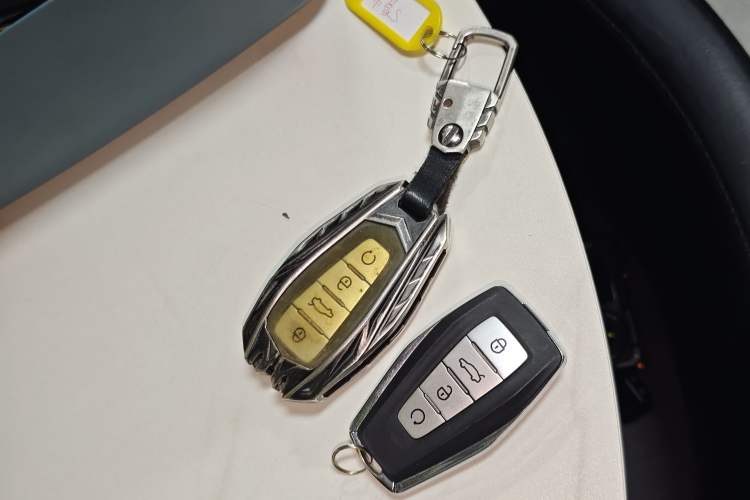 Used Geely Auto Emgrand S 2021 1.4T CVT Flagship Edition