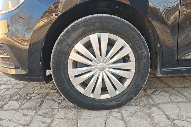 Used Volkswagen Santana 2021 1.5L Automatic Fashion Edition