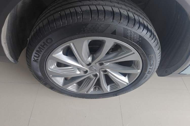 Used Geely Auto Jiajie 2021 1.8TD DCT Luxury Model Exterior 1