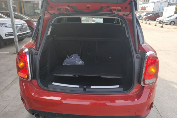 Used MINI Countryman 2018 1.5T COOPER Special Edition
